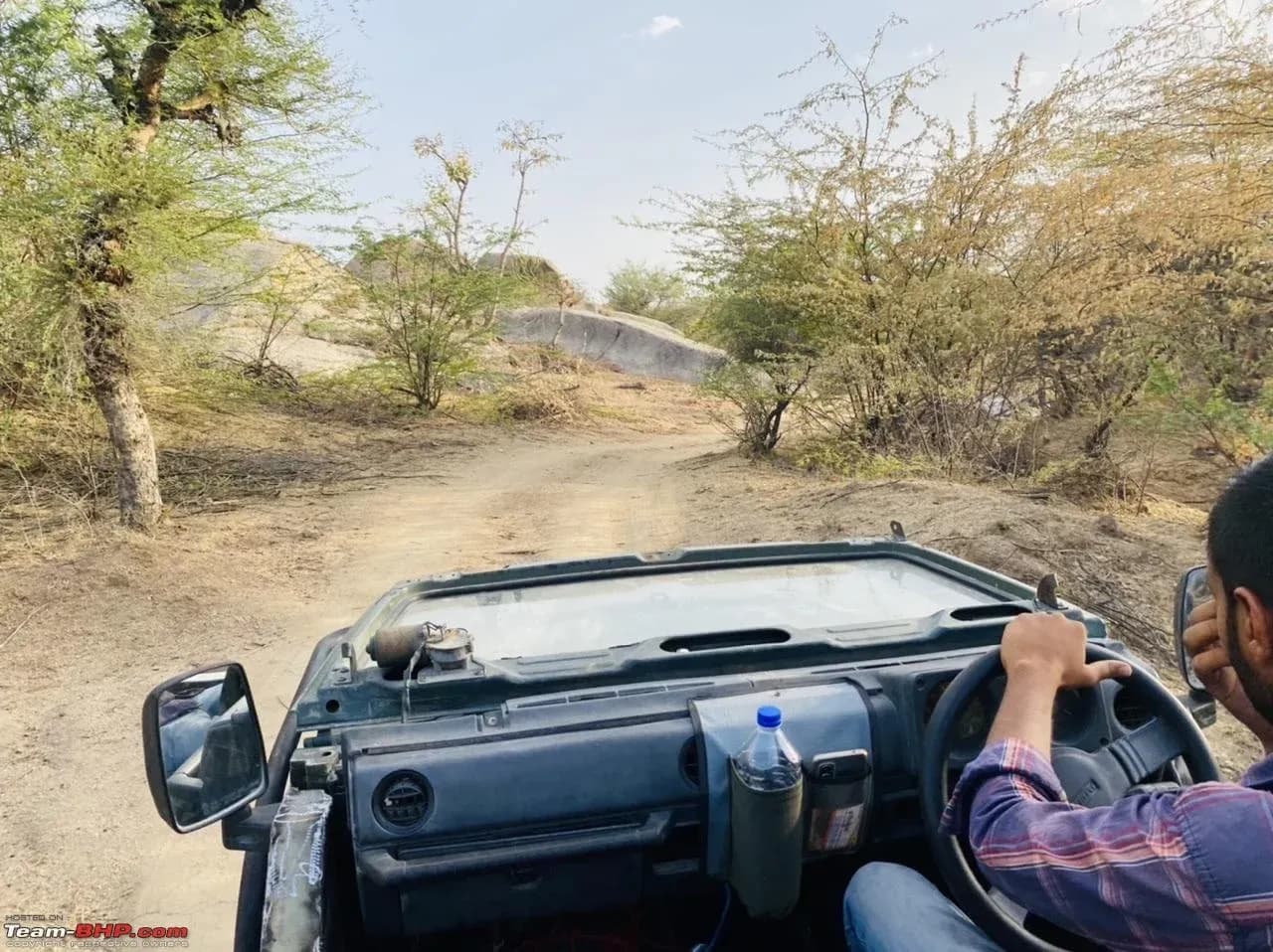 Jawai Game Drive & Off-Road Adventure