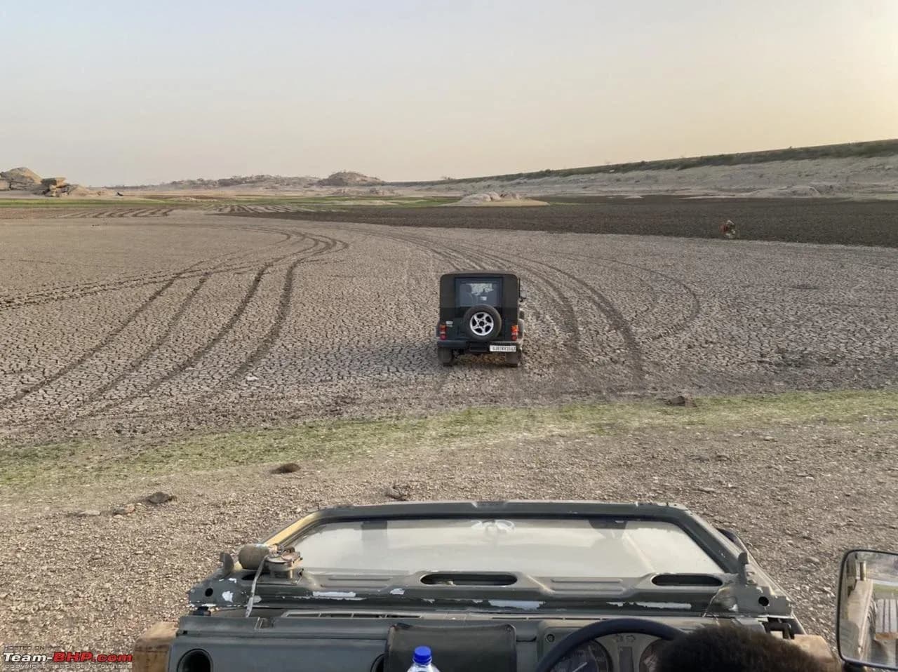 Jawai Game Drive & Off-Road Adventure
