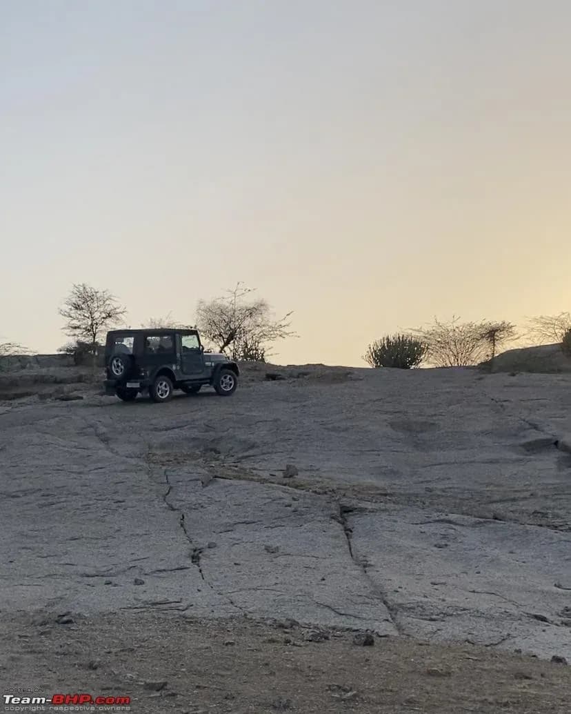 Jawai Game Drive & Off-Road Adventure
