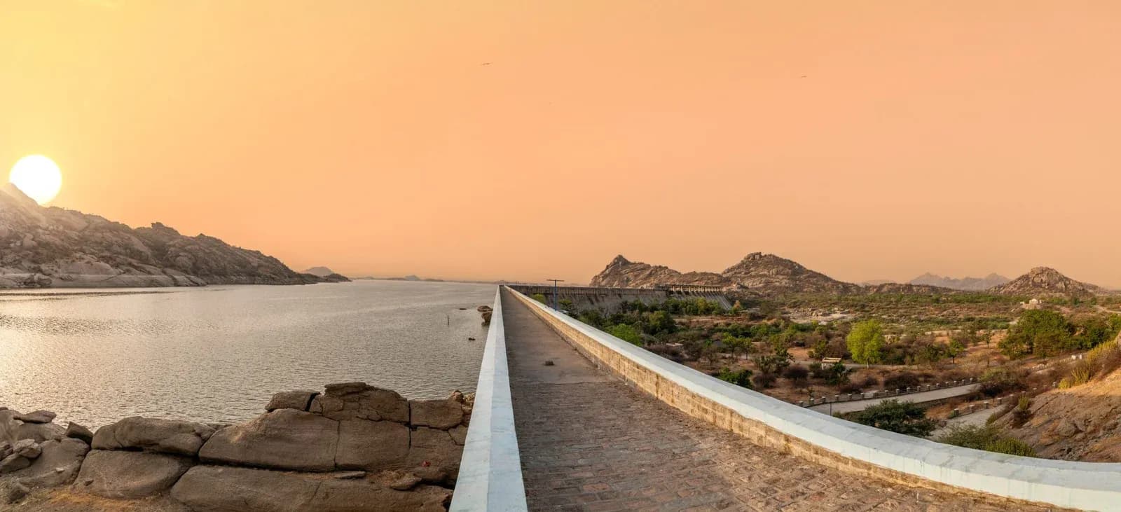 Jawai Bandh Tour