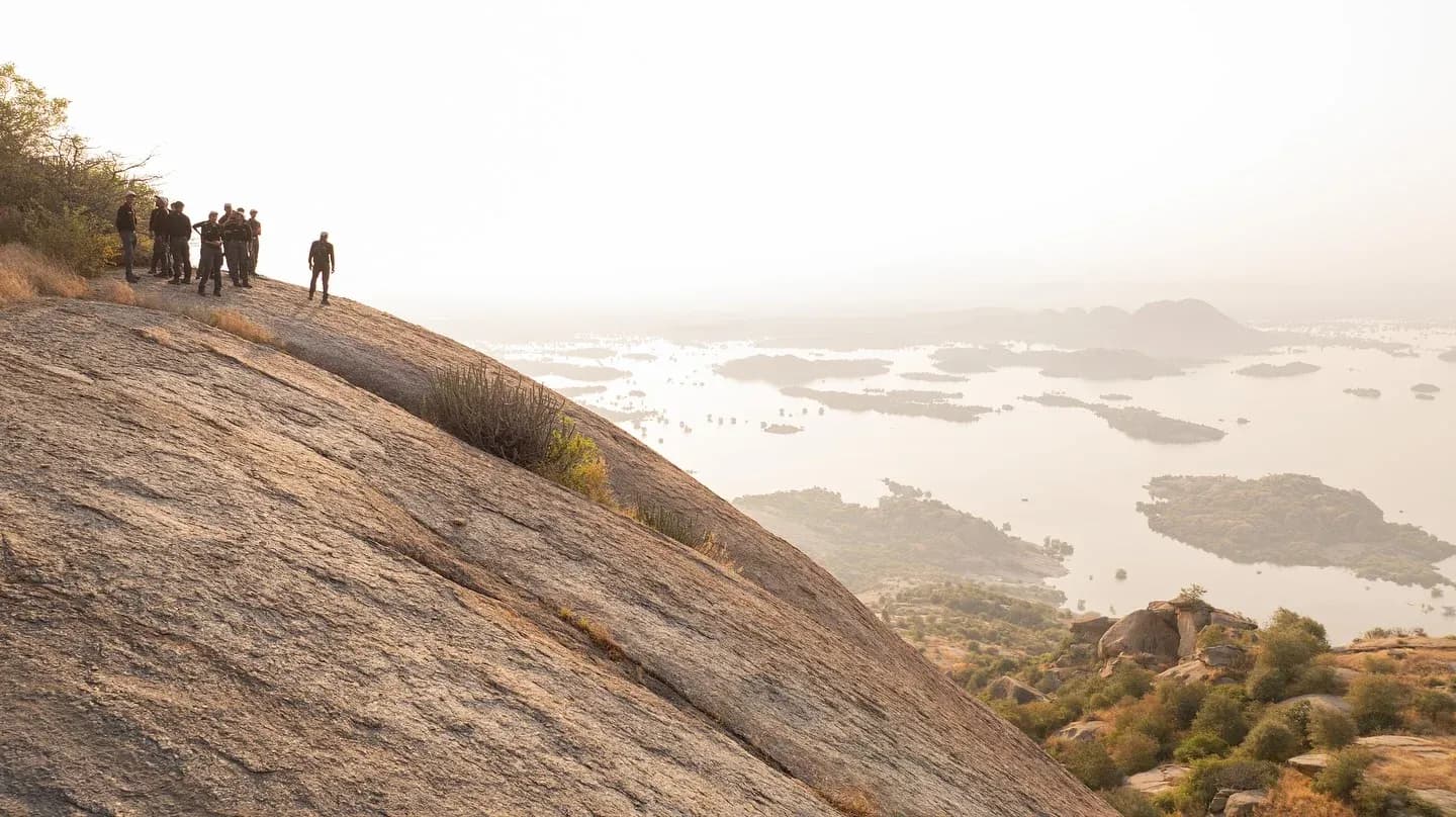 Hiking & Trekking in Jawai