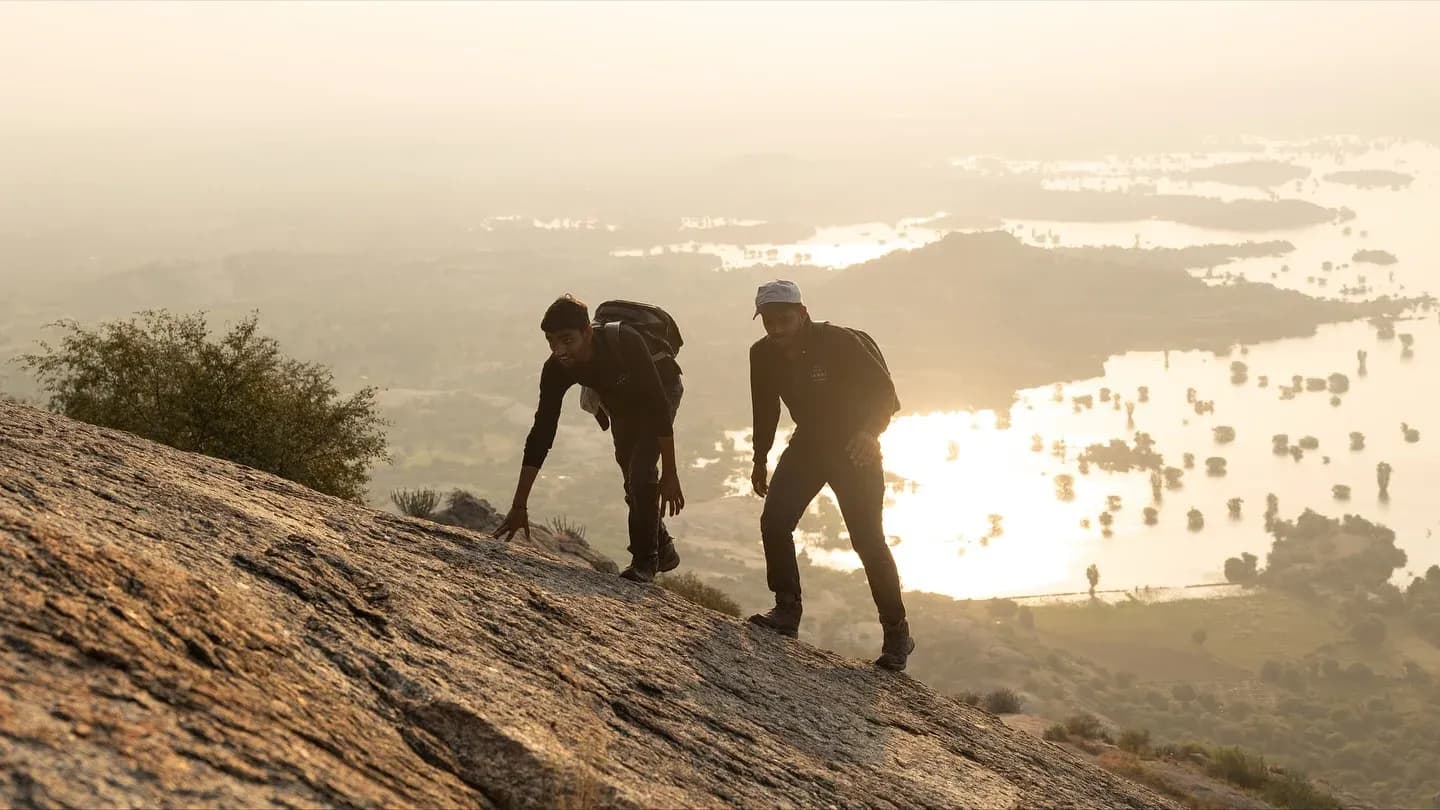 Hiking & Trekking in Jawai