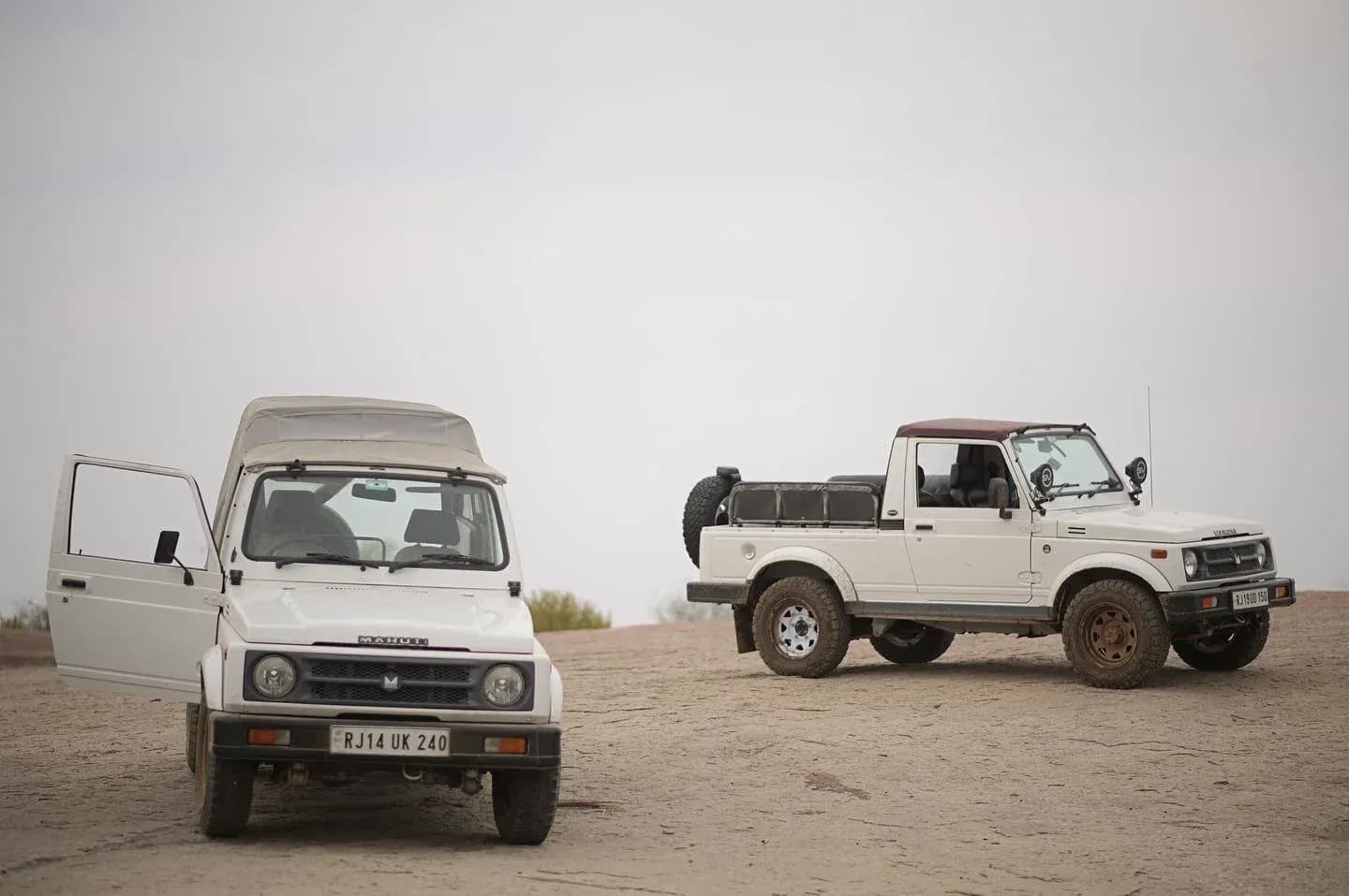 Jawai Game Drive & Off-Road Adventure