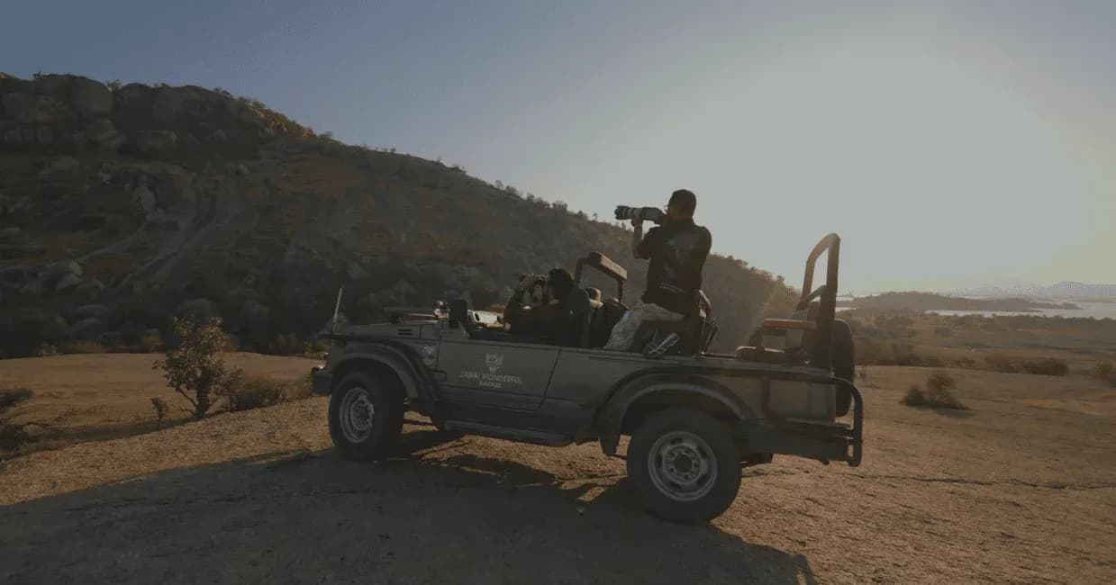 Wild Jawai to Royal Kumbhalgarh