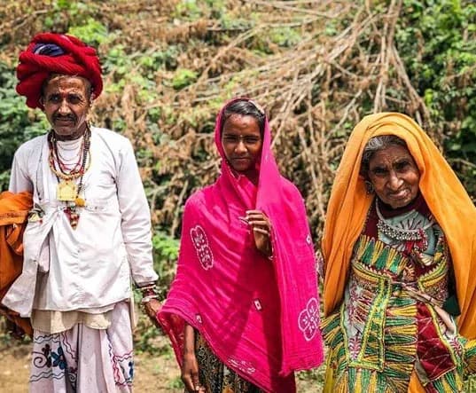 Jawai Village Safari